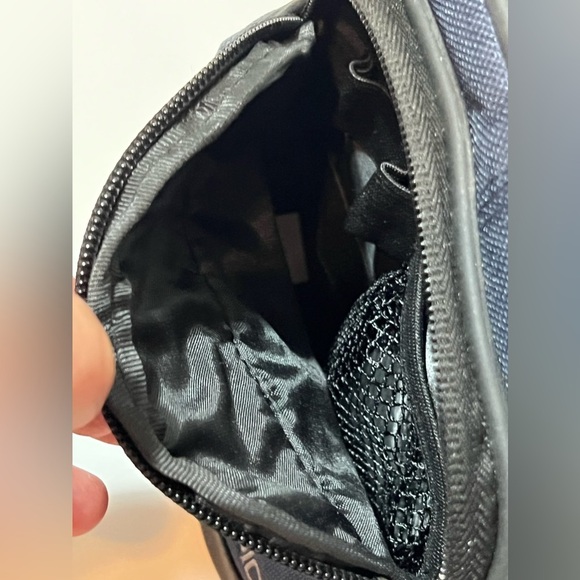 AMBICO Camera/Accessor Bag BC03GA NWT Blue  Gray Strap And Belt Loop - Picture 11 of 16